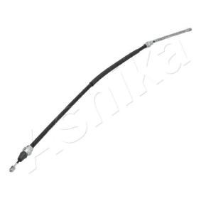 Handbremsseil 131-00-0632 von ASHIKA günstig für 18,35 € online kaufen