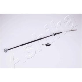 Compre Cabo de aço, accionamento da embraiagem da ASHIKA 154-0W-W05 a um preço baixo por 16,03 €