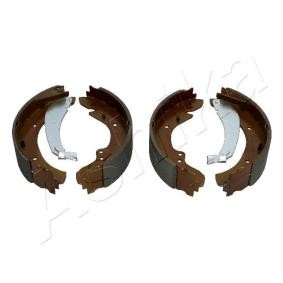 Compre Jogo de maxilas de travão da ASHIKA 55-00-0605 a um preço baixo por 36,74 €