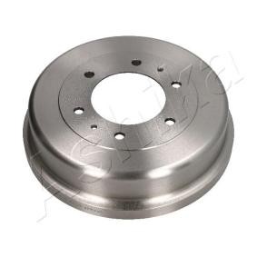 Acquista Tamburo freno da ASHIKA 56-00-0308 a buon mercato per soli 52,67 €
