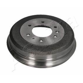 Achetez des Tambour de frein ASHIKA 56-00-0311 à prix pour 87,59 €