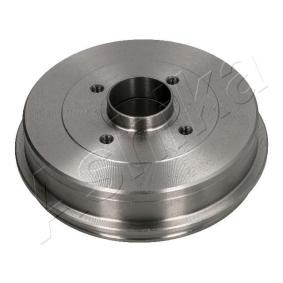 Achetez des Tambour de frein ASHIKA 56-00-0701 à prix pour 55,01 €