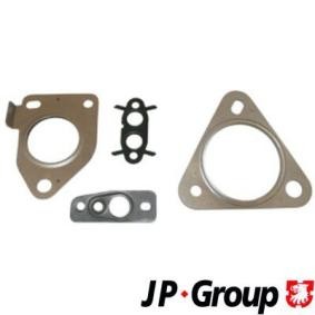 Montagesatz, Lader für NISSAN von JP GROUP