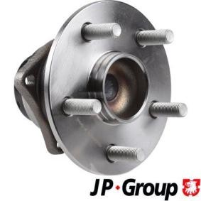 Radnabe 4851400410 von JP GROUP günstig für 97,94 € online kaufen
