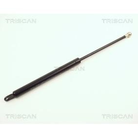 Acquista Ammortizzatore pneumatico cofano motore da KAWE 8710 2002 a buon mercato per soli 17,27 €