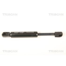 Compre Mola pneumática, capot do motor da KAWE 8710 28105 a um preço baixo por 22,22 €