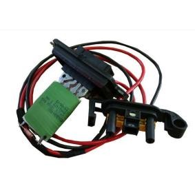 Osta Vastus, sisäilmantuuletin MAHLE ORIGINAL:llä ABR 119 000S edullisesti hintaan 83,53 €