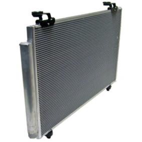 Köp Kondensor, klimatanläggning av MAHLE ORIGINAL AC 827 000S till det låga priset 1848,18 kr
