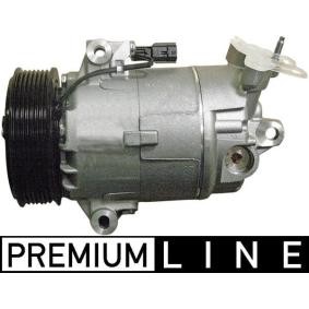 Klimakompressor ACP 104 000P von MAHLE ORIGINAL günstig für 273,87 € online kaufen