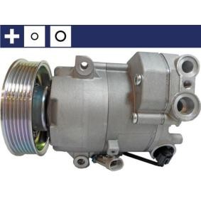 Klimakompressor von MAHLE ORIGINAL