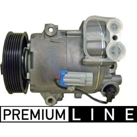 Klimakompressor von MAHLE ORIGINAL