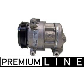 Achetez des Compresseur de climatisation MAHLE ORIGINAL ACP 188 000P à prix pour 366,48 €