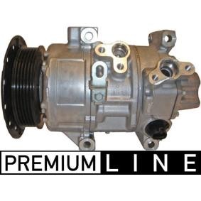 Klimakompressor ACP 353 000P von MAHLE ORIGINAL günstig für 323,30 € online kaufen