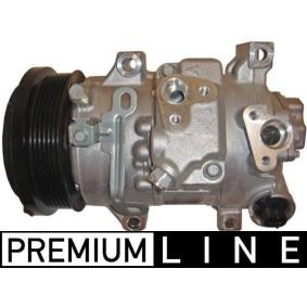 Klimakompressor ACP 381 000P von MAHLE ORIGINAL günstig für 358,32 € online kaufen