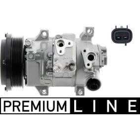 Osta Ilmastoinnin kompressori MAHLE ORIGINAL:llä ACP 520 000P edullisesti hintaan 568,56 €