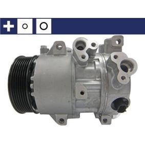 Acquista Compressore aria condizionata da MAHLE ORIGINAL online per HIACE IV Furgonato (TRH2_, KDH2_) a prezzi moderati