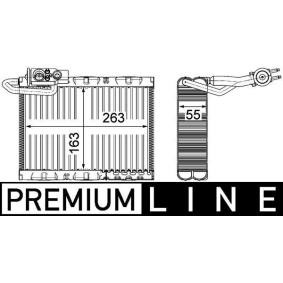 Acquista Evaporatore climatizzatore da MAHLE ORIGINAL AE 126 000P a buon mercato per soli 127,62 €