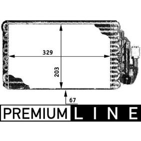 Osta MAHLE ORIGINAL Ilmastoinnin kenno netistä 5 Sedan (E34)-mallille edulliseen hintaan