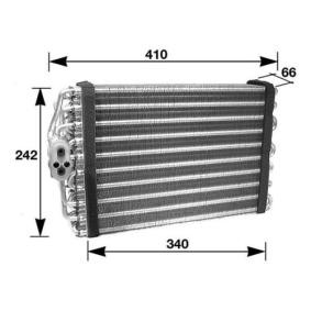 Verdampfer, Klimaanlage AE 46 000S von MAHLE ORIGINAL günstig für 87,46 € online kaufen