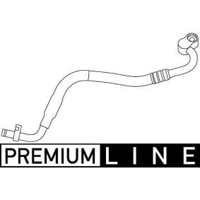 Hochdruckleitung, Klimaanlage AP 93 000P von MAHLE ORIGINAL günstig für 64,70 € online kaufen