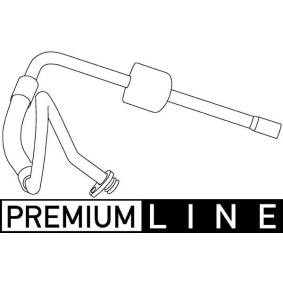 Achetez des Conduite à haute / basse pression, climatisation MAHLE ORIGINAL AP 99 000P à prix pour 54,79 €