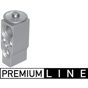 Expansionsventil, Klimaanlage für ALFA ROMEO von MAHLE ORIGINAL