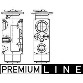 Expansionsventil, Klimaanlage AVE 88 000P von MAHLE ORIGINAL günstig für 35,58 € online kaufen