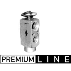 Expansionsventil, Klimaanlage für MERCEDES-BENZ von MAHLE ORIGINAL