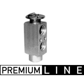Expansionsventil, Klimaanlage AVE 97 000P BMW von MAHLE ORIGINAL