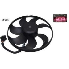 Kühlerlüfter CFF 331 000S von MAHLE ORIGINAL günstig für 76,20 € online kaufen