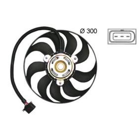 Kühlerlüfter CFF 377 000S von MAHLE ORIGINAL günstig für 78,02 € online kaufen