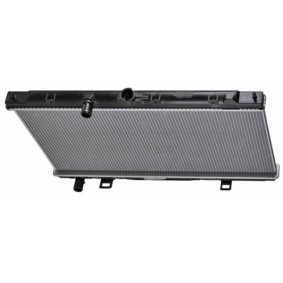 Achetez des Intercooler MAHLE ORIGINAL CI 330 000P à prix pour 181,54 €