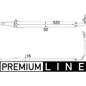 Ölkühler, Lenkung CLC 10 000P von MAHLE ORIGINAL günstig für 88,83 € online kaufen