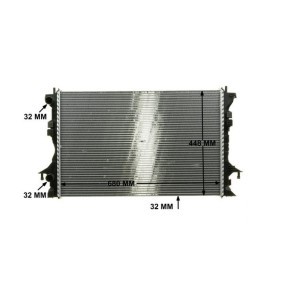 Køb Vandpumpe af MAHLE ORIGINAL CP 489 000S til den lave pris 1387,42 DKK