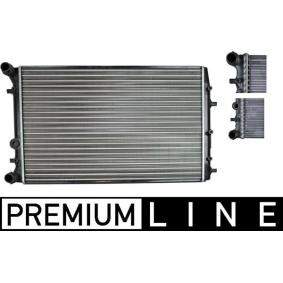 Kühler, Motorkühlung von MAHLE ORIGINAL
