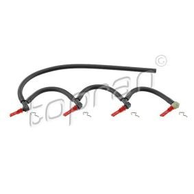 Schlauch, Leckkraftstoff 305 370 von TOPRAN günstig für 13,20 € online kaufen