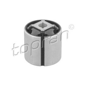 Lagerung, Achsträger 634 470 von TOPRAN günstig für 8,59 € online kaufen