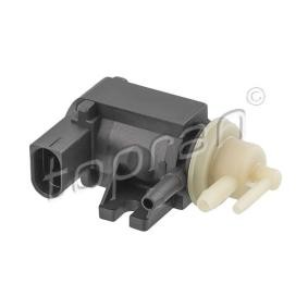 Compre Transmissor de pressão controlo dos gases de escape de TOPRAN online para Kamiq (NW4) a preços moderados