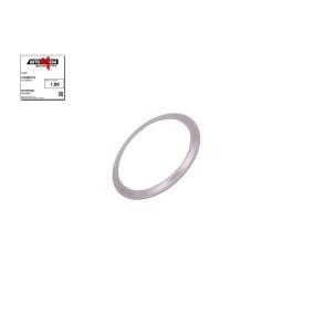 Dichtung, Abgasrohr 218496710 von AUTOMEGA günstig für 2,68 € online kaufen