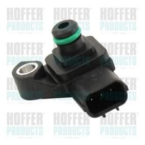 Compre Sensor, pressão colector de admissão da HOFFER 74723040 a um preço baixo por 54,10 €