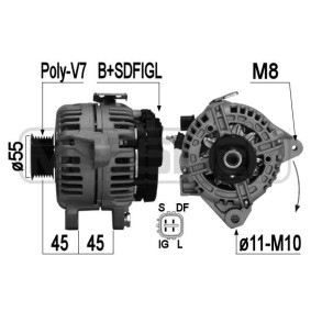 Köp Generator av MESSMER 209366A till det låga priset 3265,02 kr