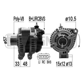Køb Generator af MESSMER 209407A til den lave pris 1817,57 DKK