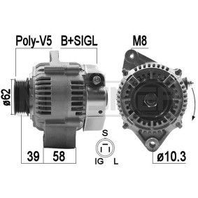 Køb Generator af MESSMER 209485A til den lave pris 1604,10 DKK