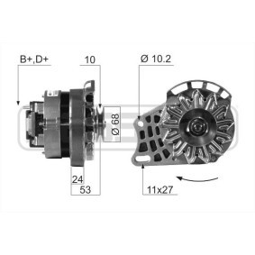 Køb Generator af MESSMER 210023A til den lave pris 1215,62 DKK