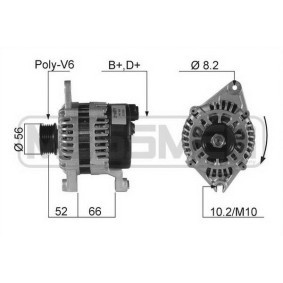 Køb Generator af MESSMER 210077A til den lave pris 1447,82 DKK
