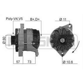 Køb Generator af MESSMER 210221A til den lave pris 1533,33 DKK