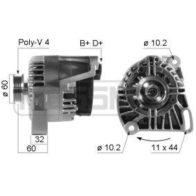 Køb Generator af MESSMER 210237A til den lave pris 818,11 DKK