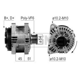 Köp Generator av MESSMER 210243A till det låga priset 3376,42 kr