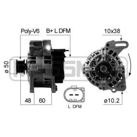 Köp Generator av MESSMER 210671A till det låga priset 2615,18 kr