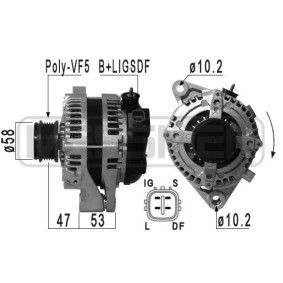 Köp Generator av MESSMER 210930A till det låga priset 3488,32 kr
